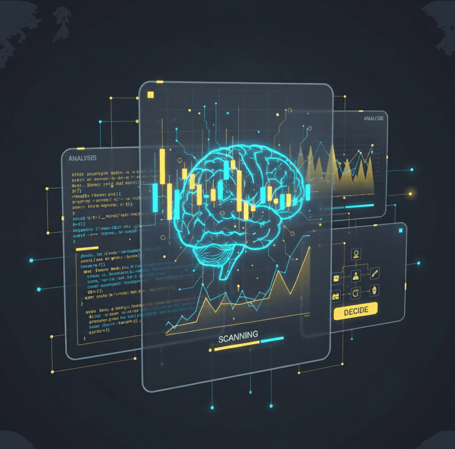 Purpose-built for stock analysis